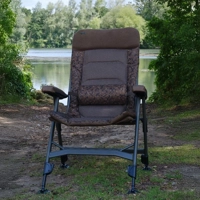 Solar Tackle SP C-Tech Recliner High Chair